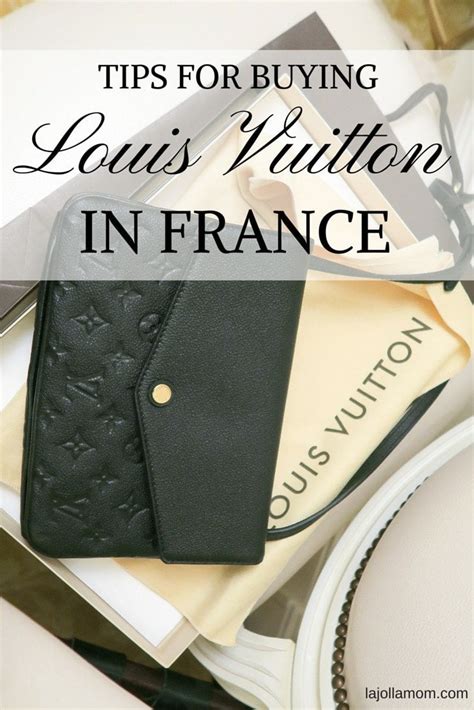 any duties or fees when buying stuff from louis vuitton|Purchasing in Paris .